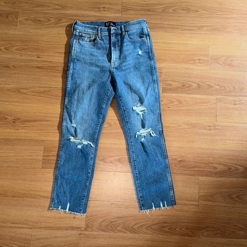 GAP vintage jeans